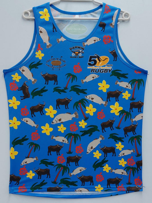 Master's 10s Singlet 2026