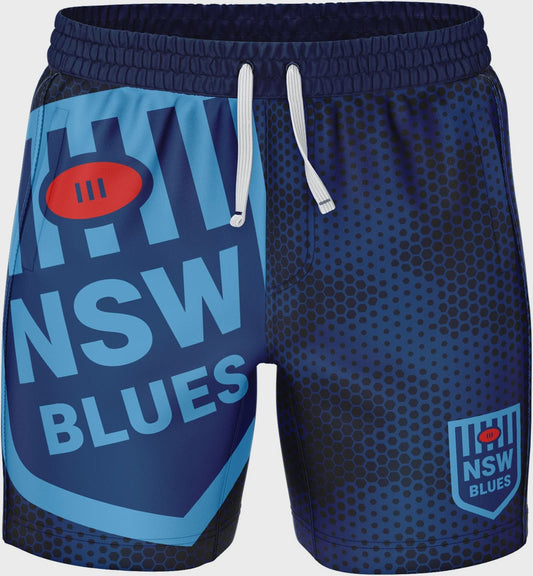 SOO NSW Big Shot Volley Shorts