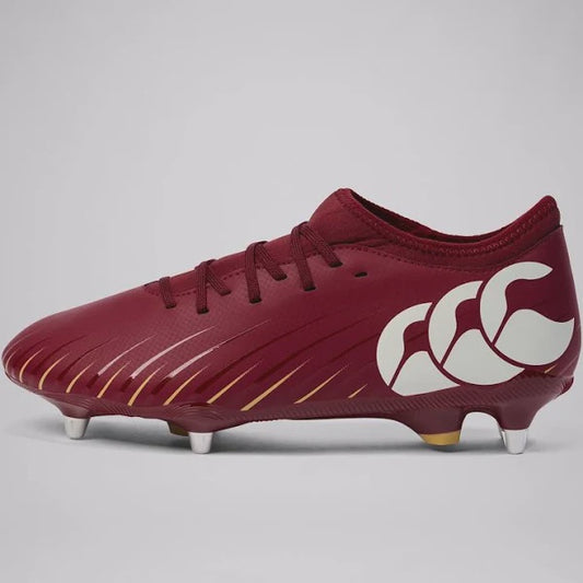 CCC Speed Falcon Team SG boot - red