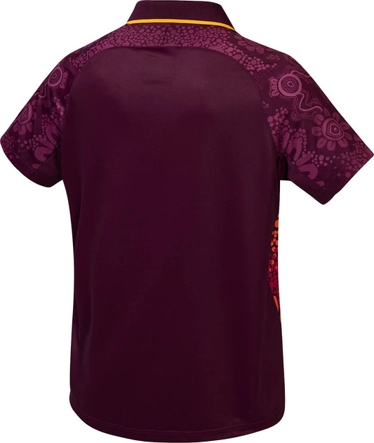 Broncos Indigenous Polo 2026