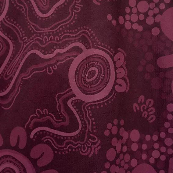 Broncos Indigenous Run Out Tee 2026
