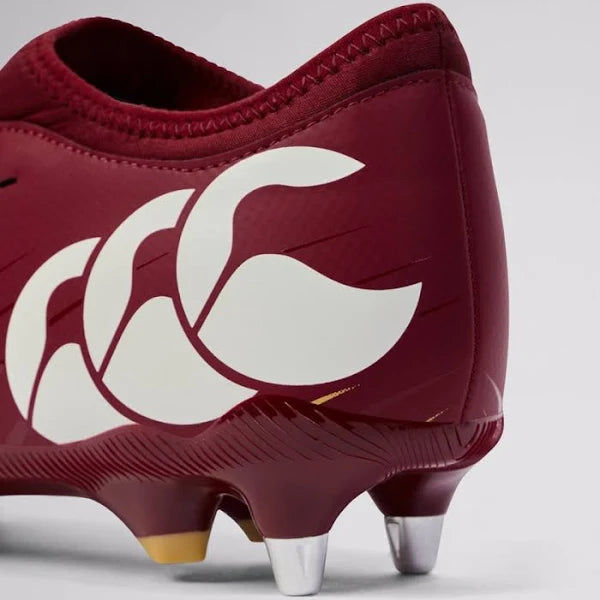CCC Speed Falcon Team SG boot - red