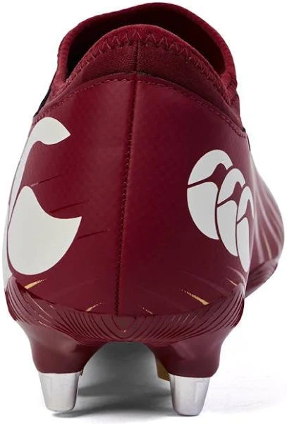 CCC Speed Falcon Team SG boot - red