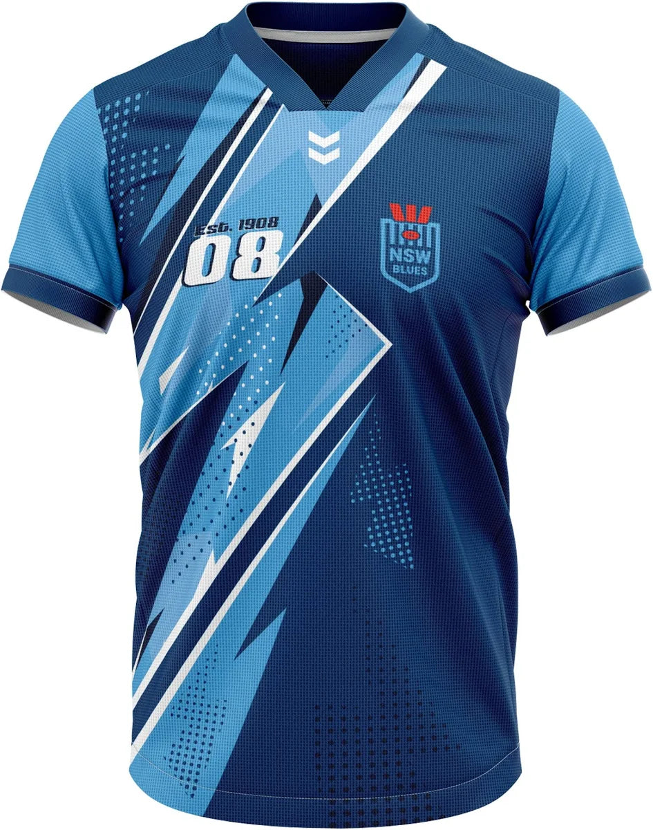 SOO NSW Thunderstruck Kids Tee