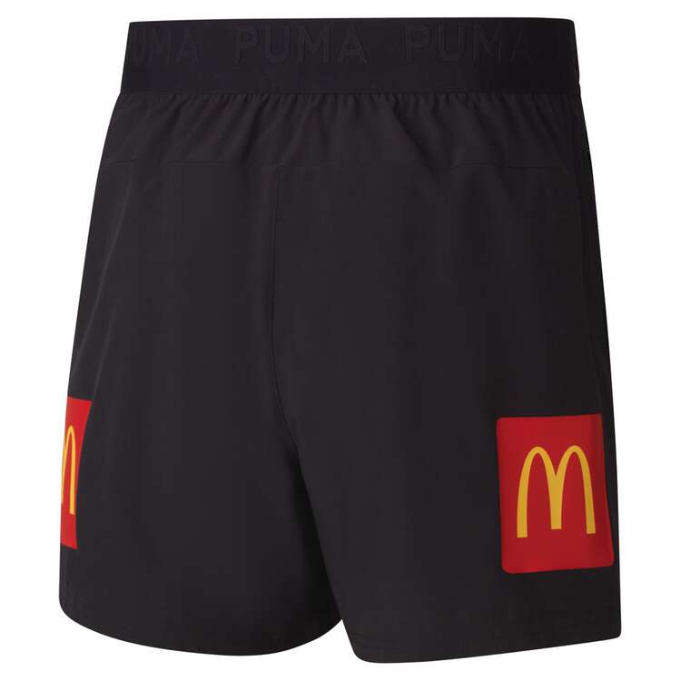 SOO QLD Training Shorts 2025 - black