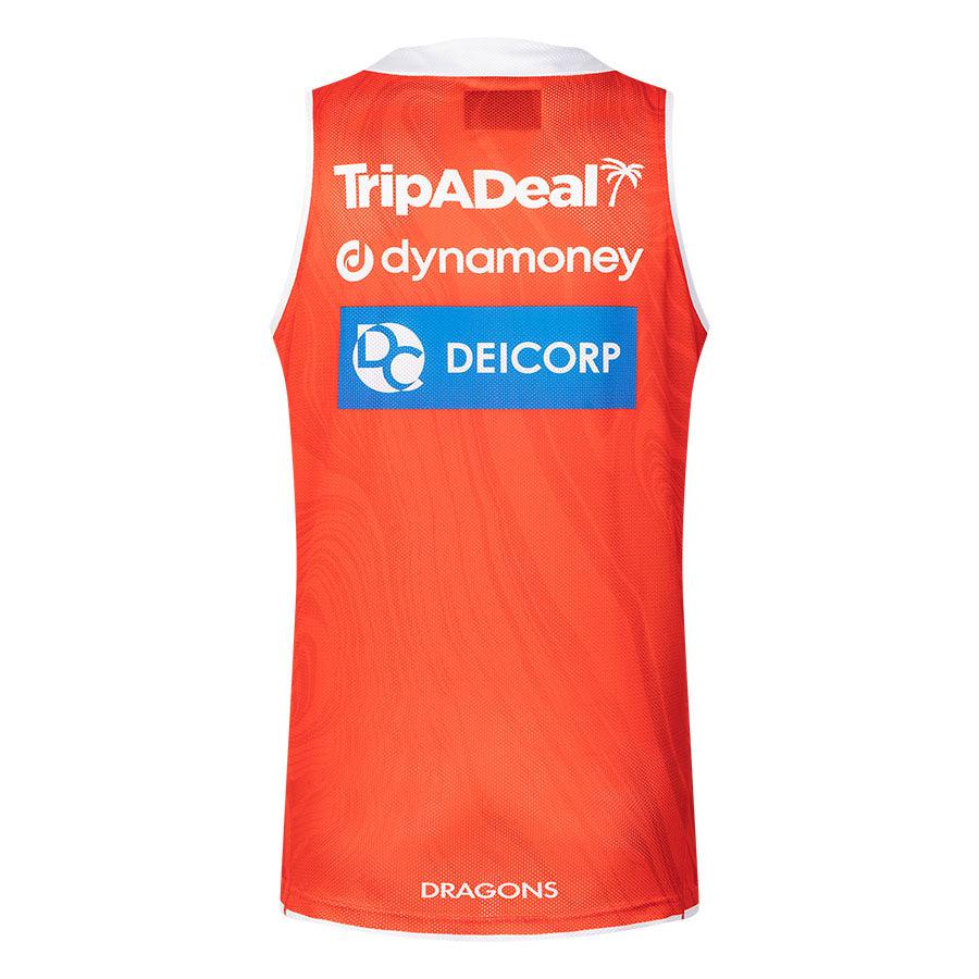 Dragons Training Singlet 2025