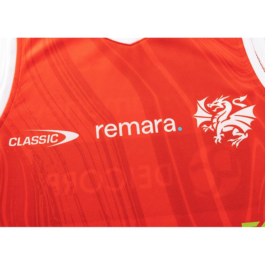 Dragons Training Singlet 2025