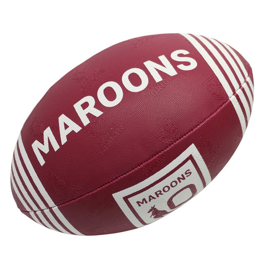 SOO QLD Supporter Football - size 5