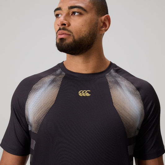 Tempo Training Tee H2 25 - black