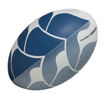CCC Thrillseeker Play Rugby Football - white/blue