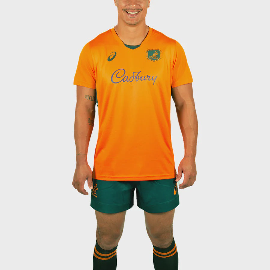 Wallabies Training Tee 2024