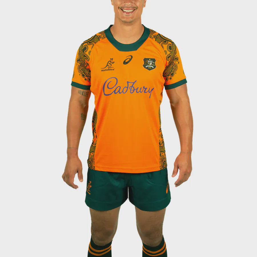 Wallabies Alternate Jersey 2024