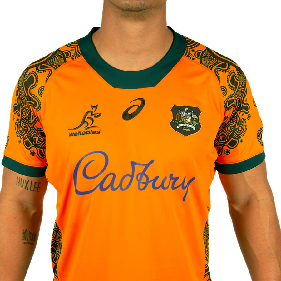 Wallabies Alternate Jersey 2024