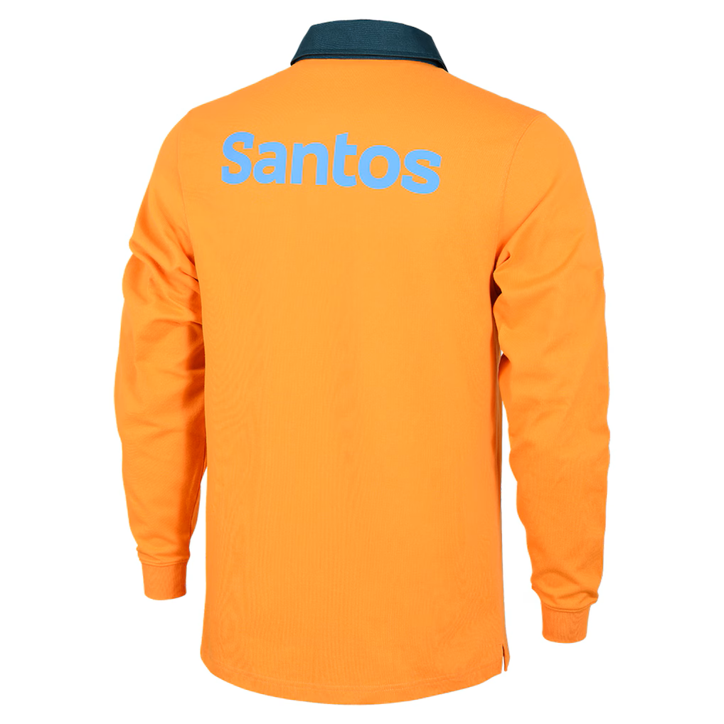 Wallabies Classic Long Sleeve Jersey 2026