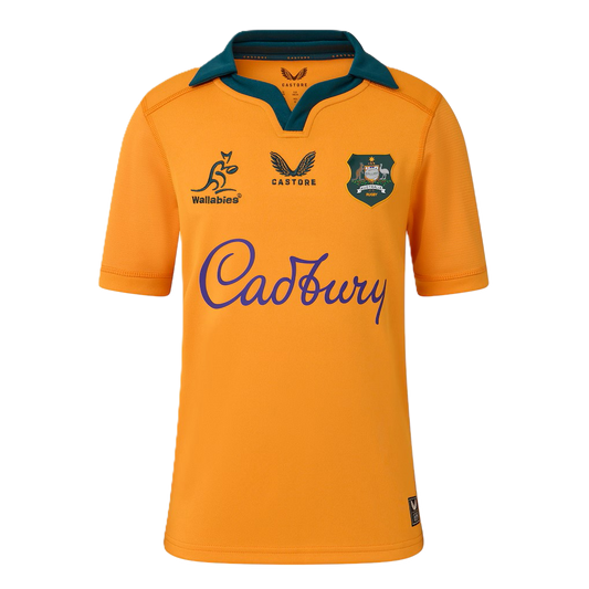Wallabies Home Youth Jersey