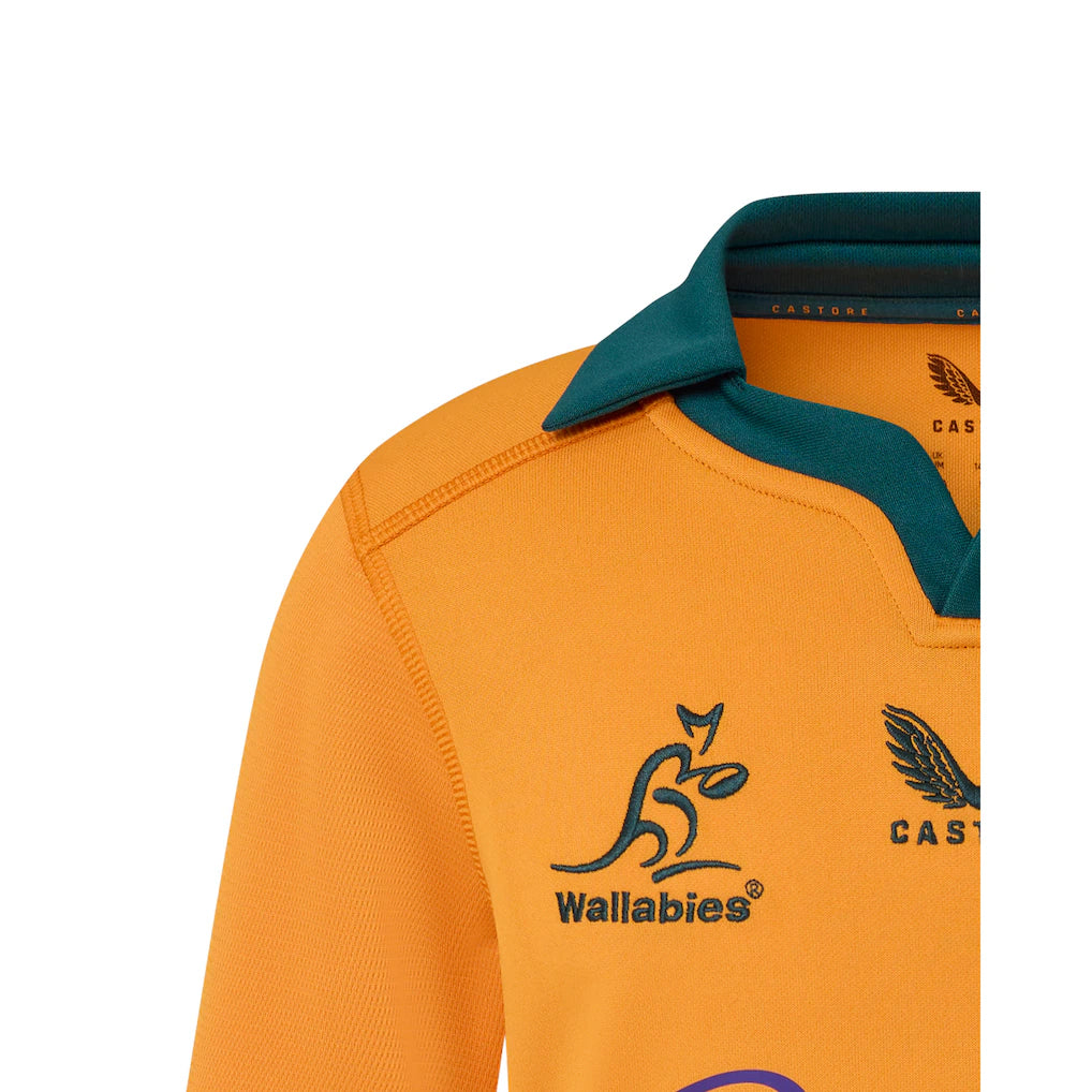 Wallabies Home Youth Jersey
