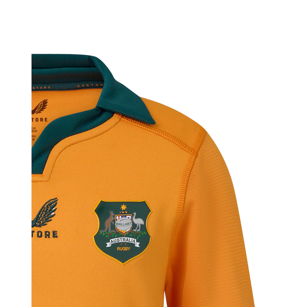 Wallabies Home Youth Jersey