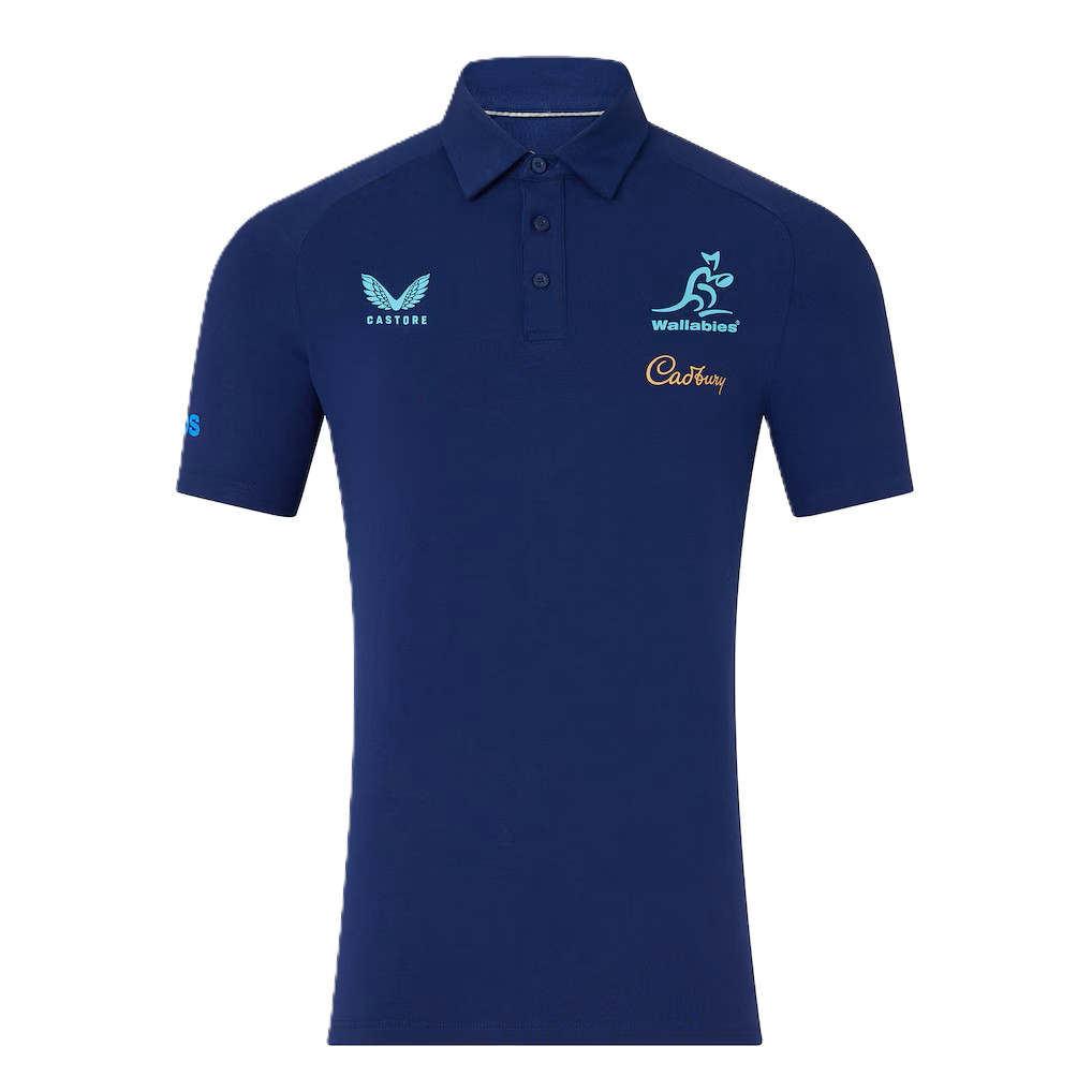 Wallabies Media Polo