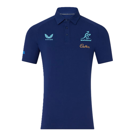 Wallabies Media Polo