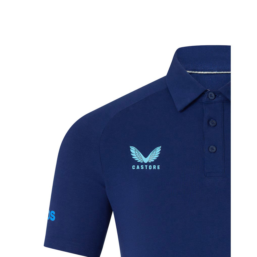 Wallabies Media Polo