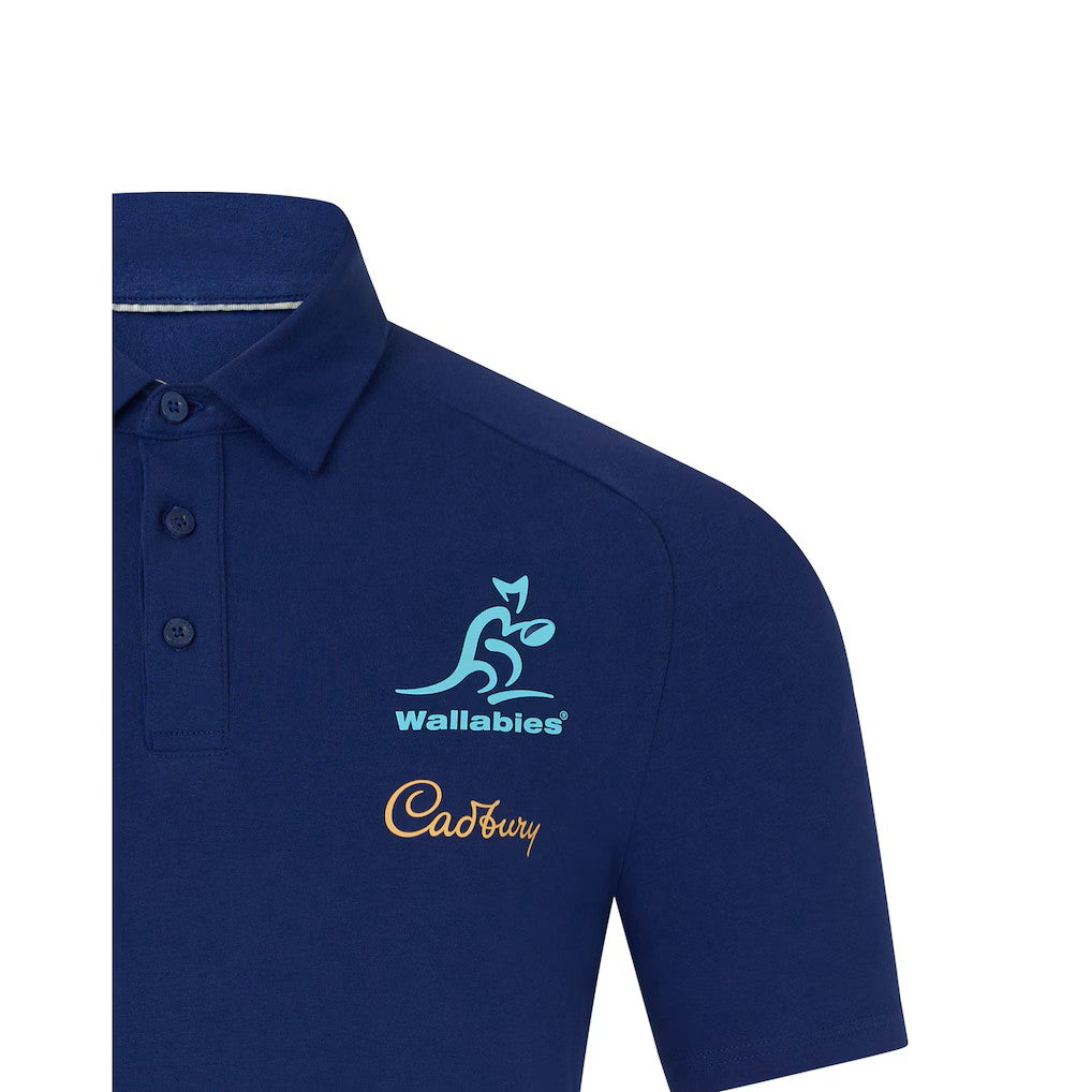 Wallabies Media Polo