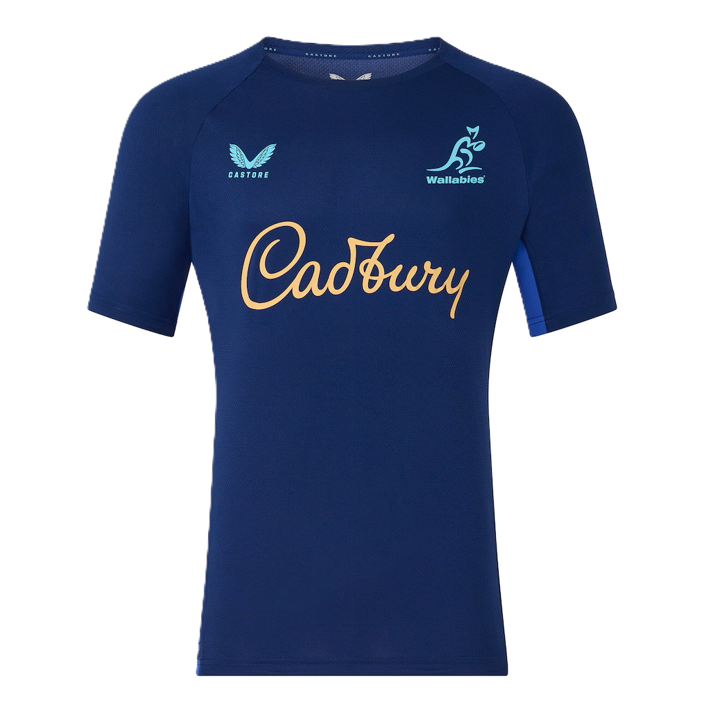 Wallabies Performance Tee