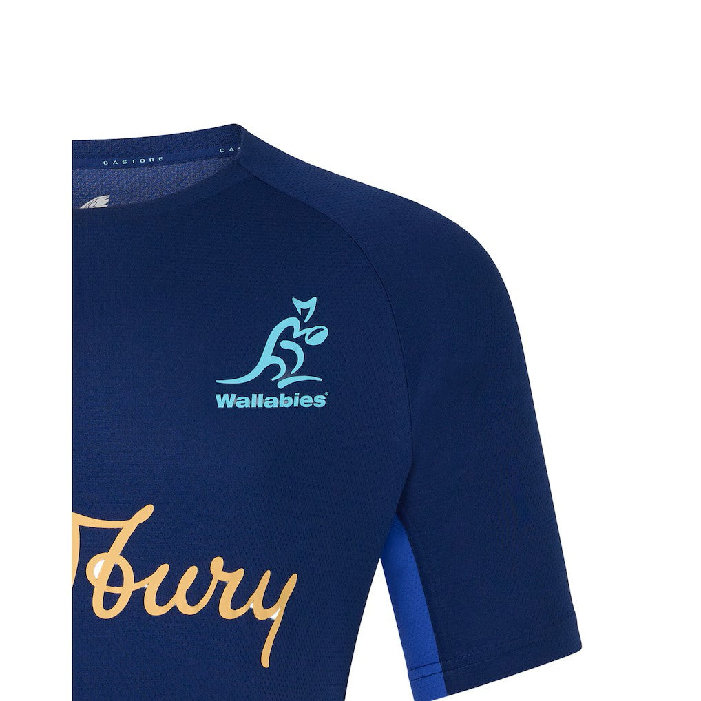 Wallabies Performance Tee