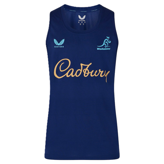 Wallabies Performance Singlet