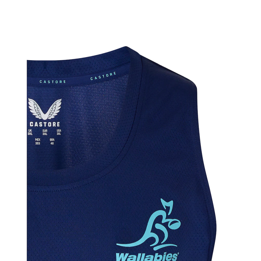 Wallabies Performance Singlet