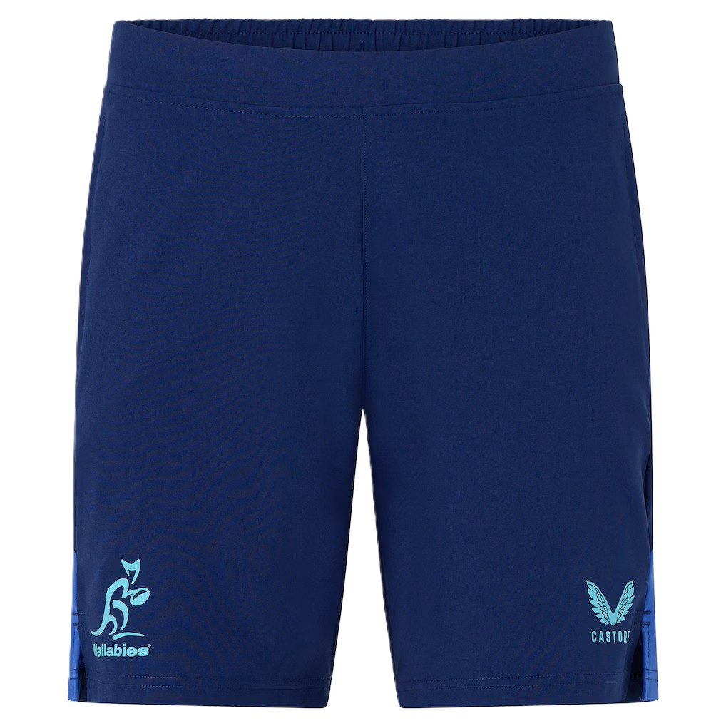 Wallabies Performance Woven Short