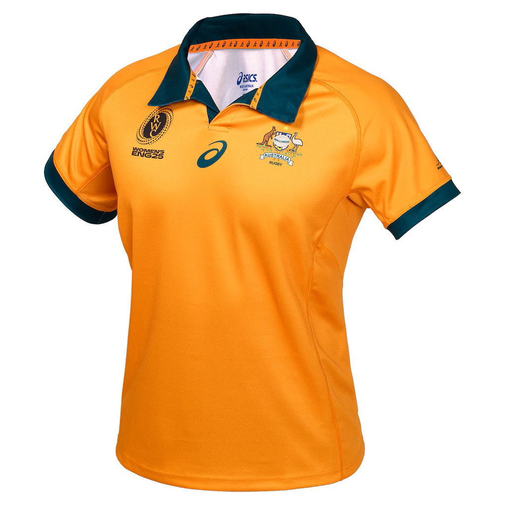 Wallaroo Home Jersey 2025