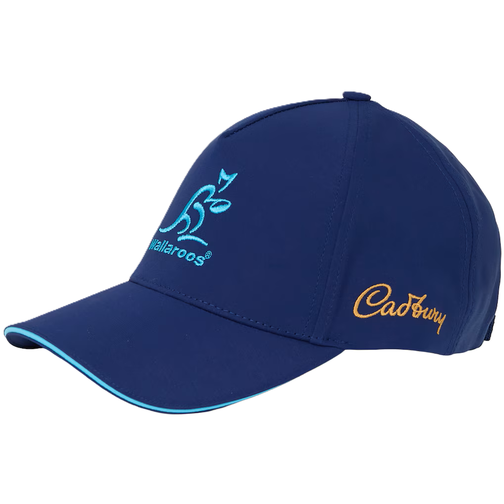 Wallabies Cap 2026 - blue