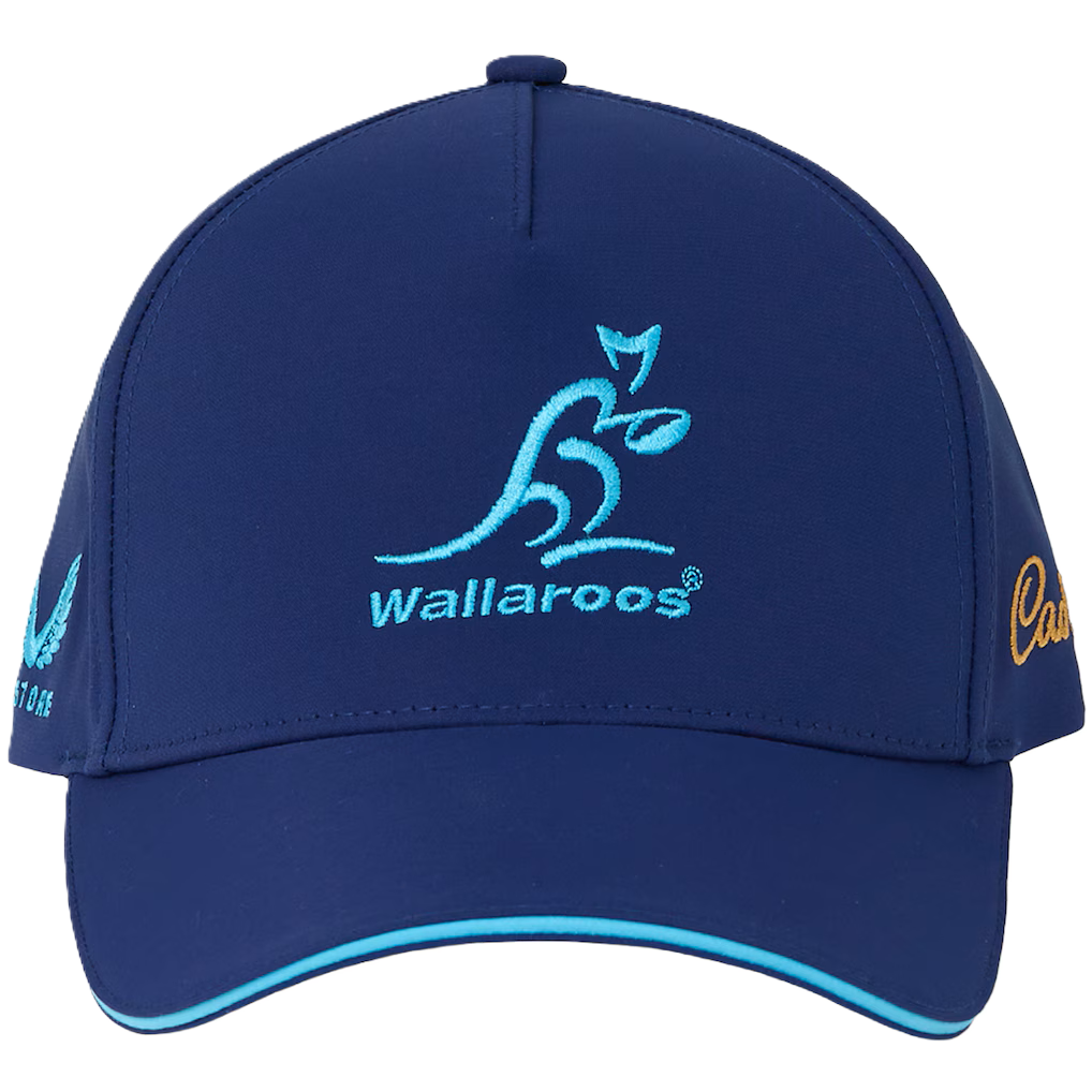 Wallabies Cap 2026 - blue