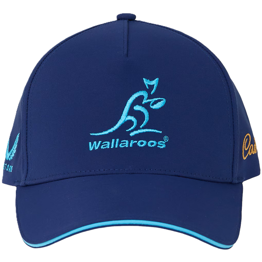 Wallabies Cap 2026 - blue