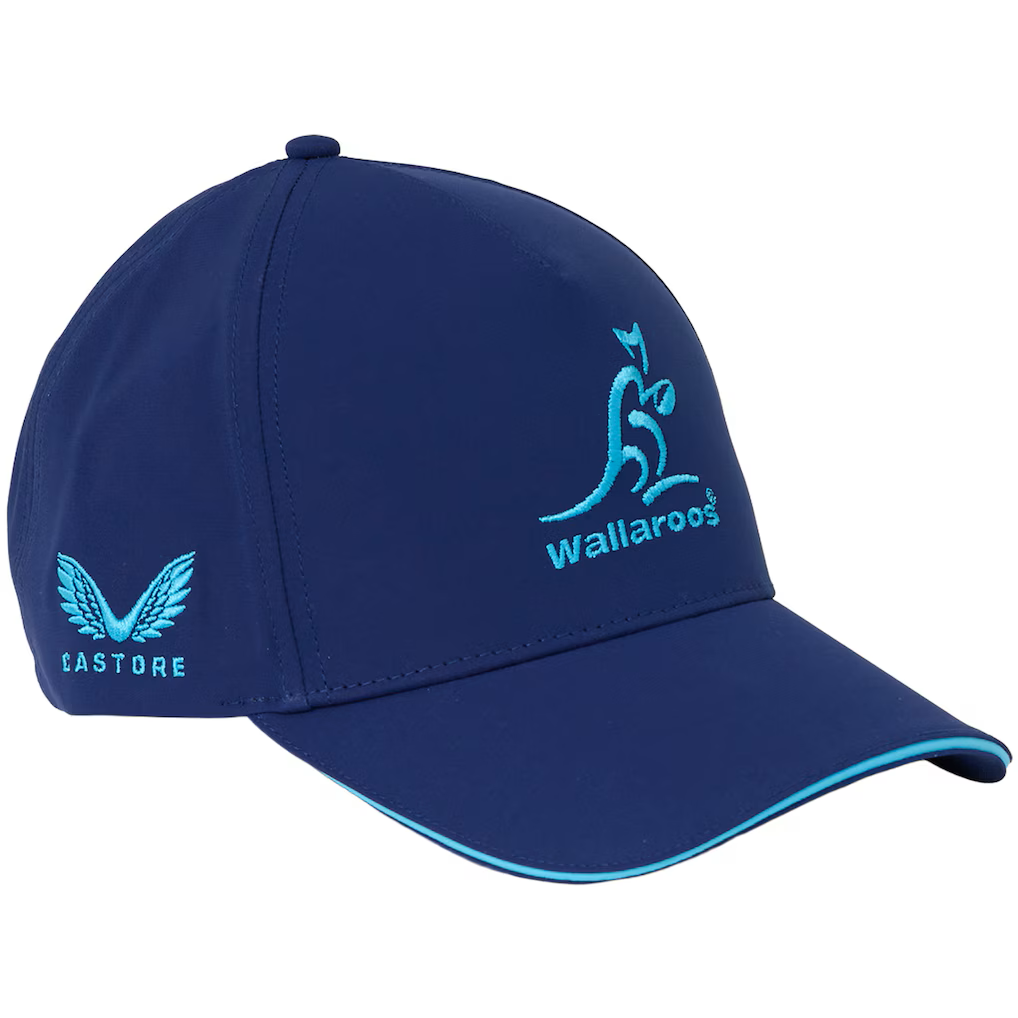 Wallabies Cap 2026 - blue