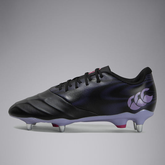 CCC Phoenix Genesis Team Boot SG - black/purple