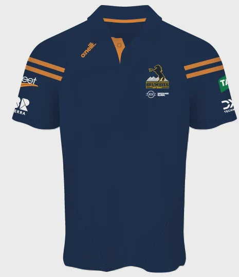 Brumbies Media Polo 23 - The Rugby Shop Darwin