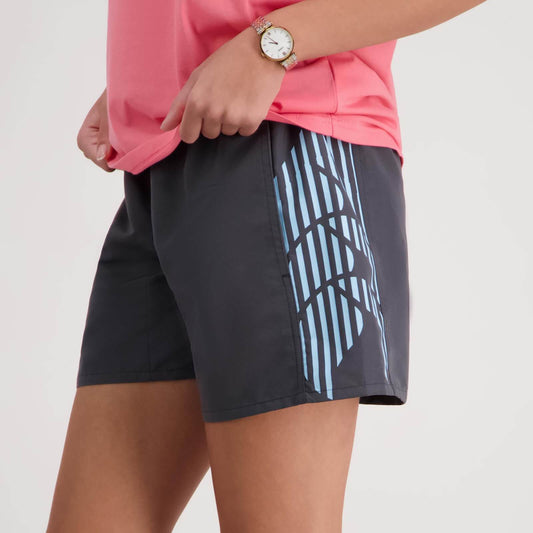 Stripe CCC Panel Womens Tactic Short - sky blue