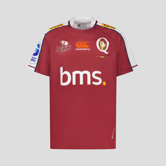 QLD Reds Home Jersey 2024