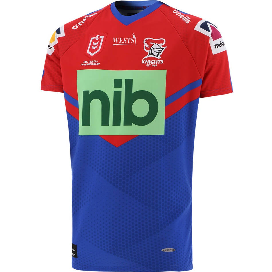 Knights Home Jersey 22 - The Rugby Shop Darwin