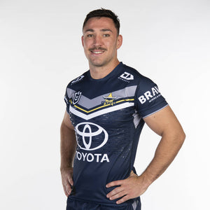 Cowboys Home Jersey 23 - The Rugby Shop Darwin