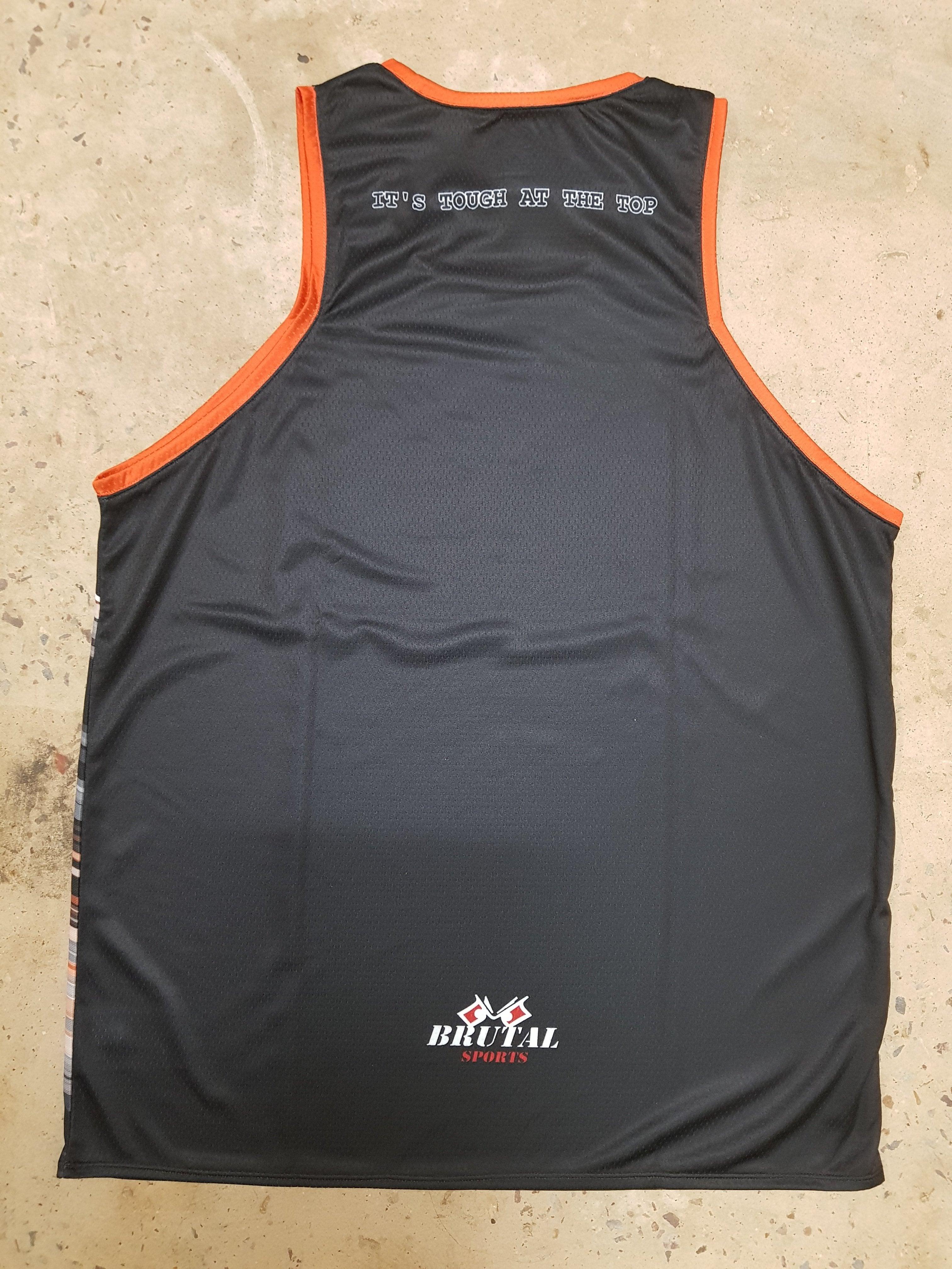 Territory Rugby Singlet - The Rugby Shop Darwin
