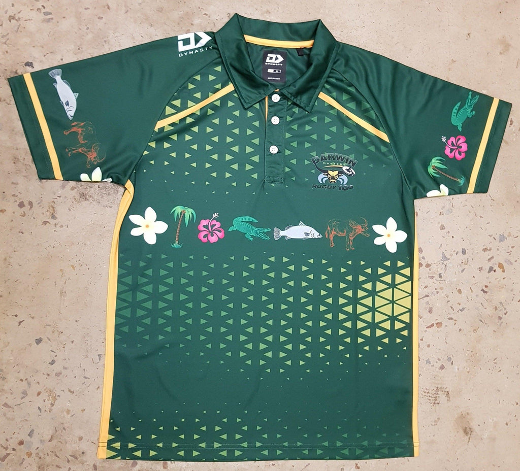 Masters 10s Polo 20 - The Rugby Shop Darwin