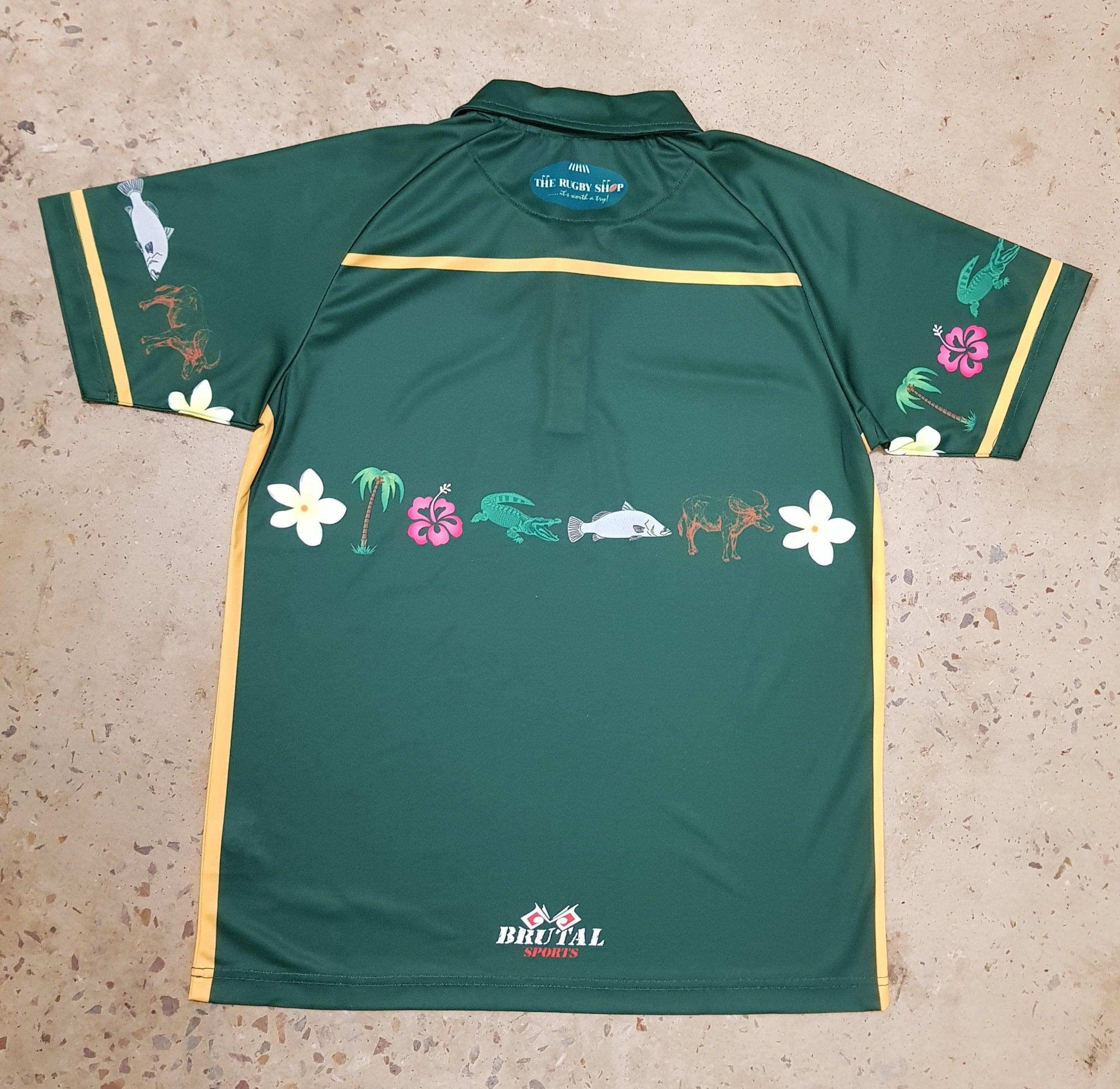 Masters 10s Polo 20 - The Rugby Shop Darwin