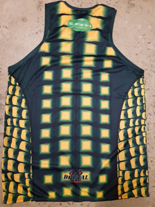 Croc & Roll Rugby Singlet - The Rugby Shop Darwin