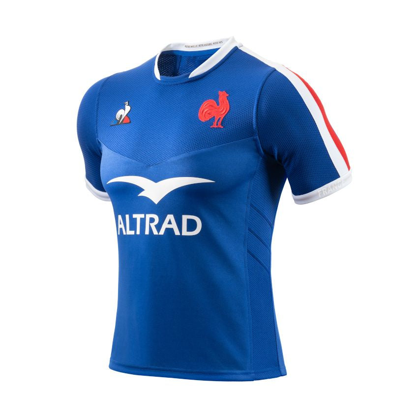 French Rugby Jersey 2021 - The Rugby Shop Darwin