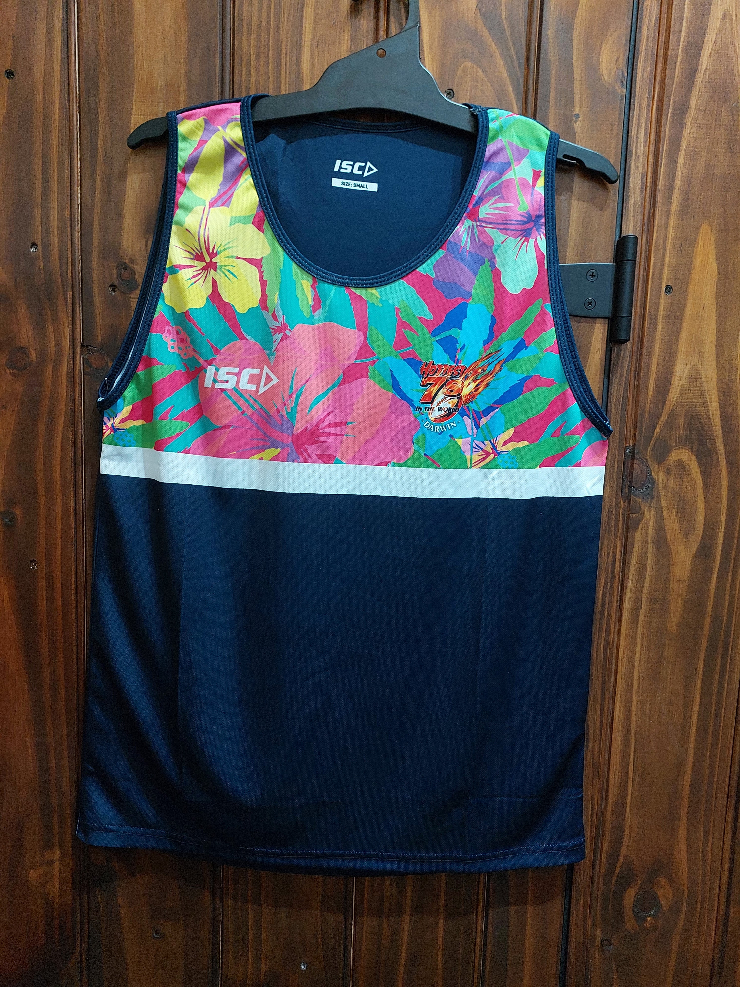 Hottest 7s Singlet 22 - The Rugby Shop Darwin