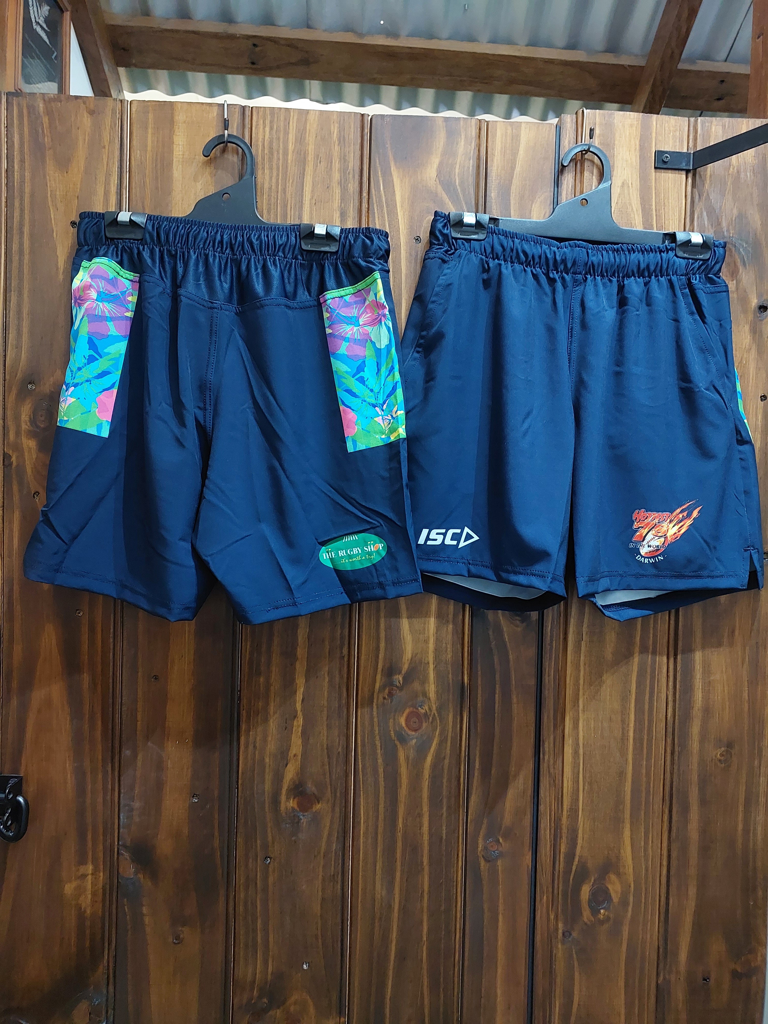 Hottest 7s Shorts 22 - The Rugby Shop Darwin