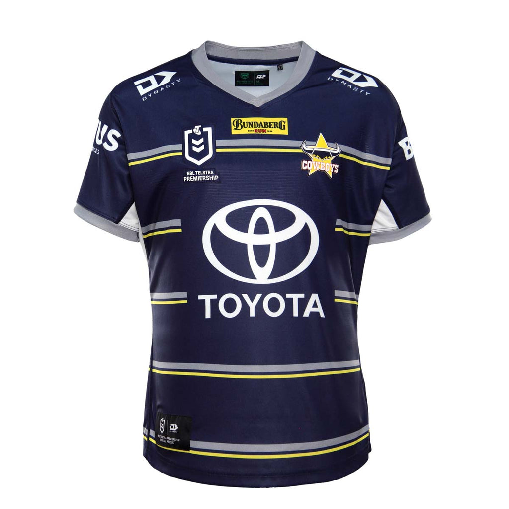 Cowboys Home Jersey 22 - The Rugby Shop Darwin