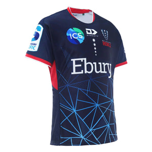 Rebels Home Jersey 2023 - The Rugby Shop Darwin